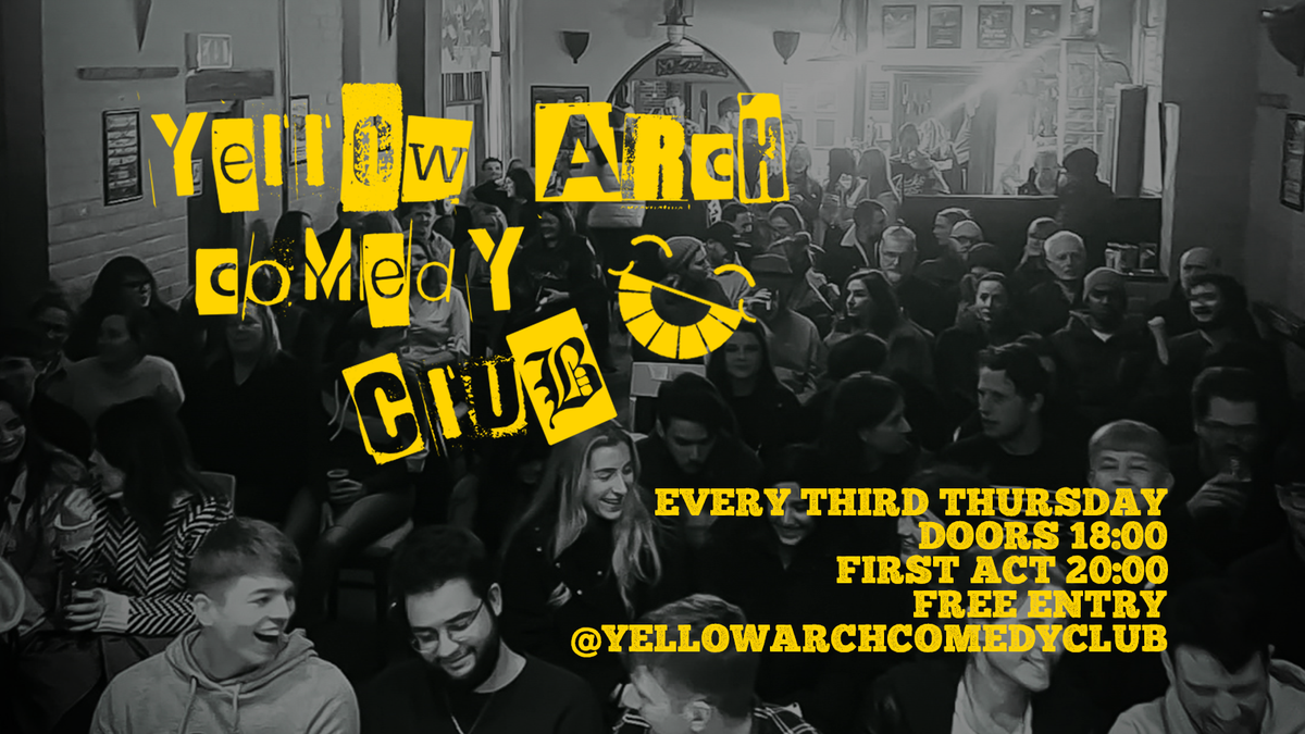 Yellow Arch Comedy Club