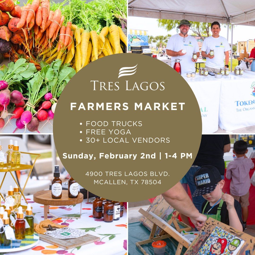 Tres Lagos Farmers Market