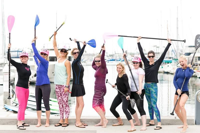 Paddle Into Fitness Paddleboard, SUP Yoga, & SUP Fitness Certification