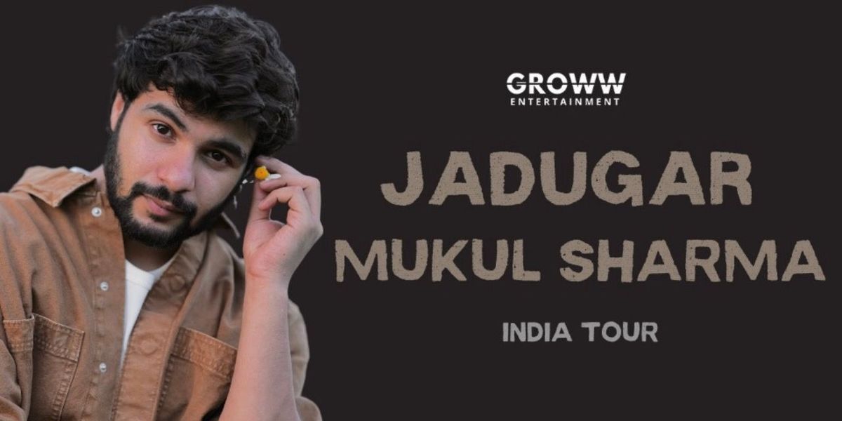 Jadugar : Mukul Sharma India Tour