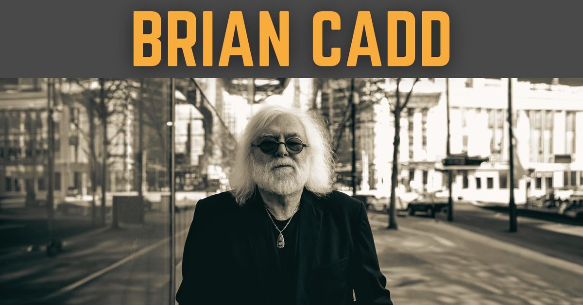 Brian Cadd - The Espy, St Kilda VIC