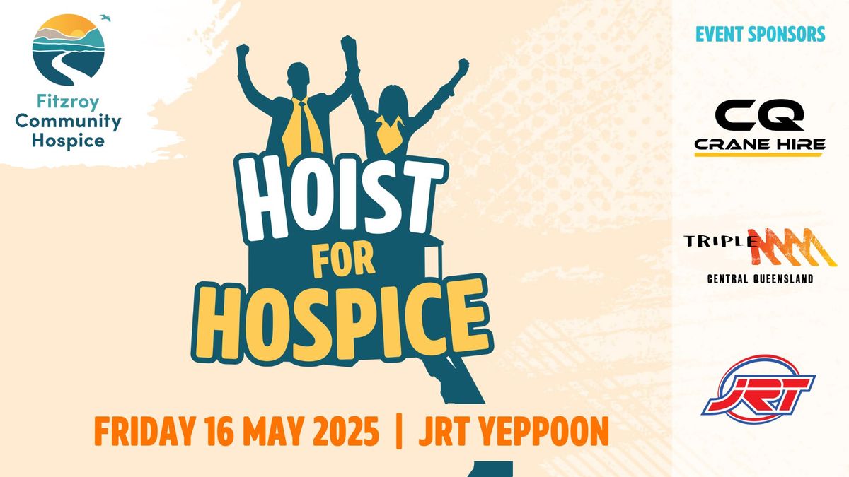 Hoist for Hospice 2025