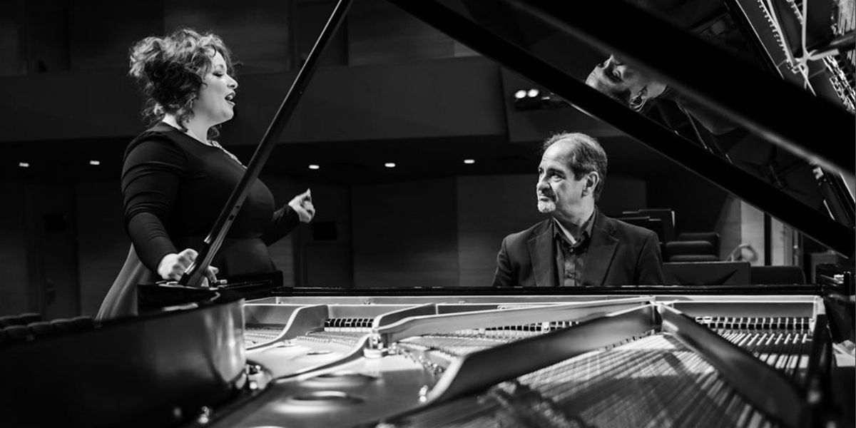 Adi Yeshaya Jazz Orchestra featuring Jennifer Grimm