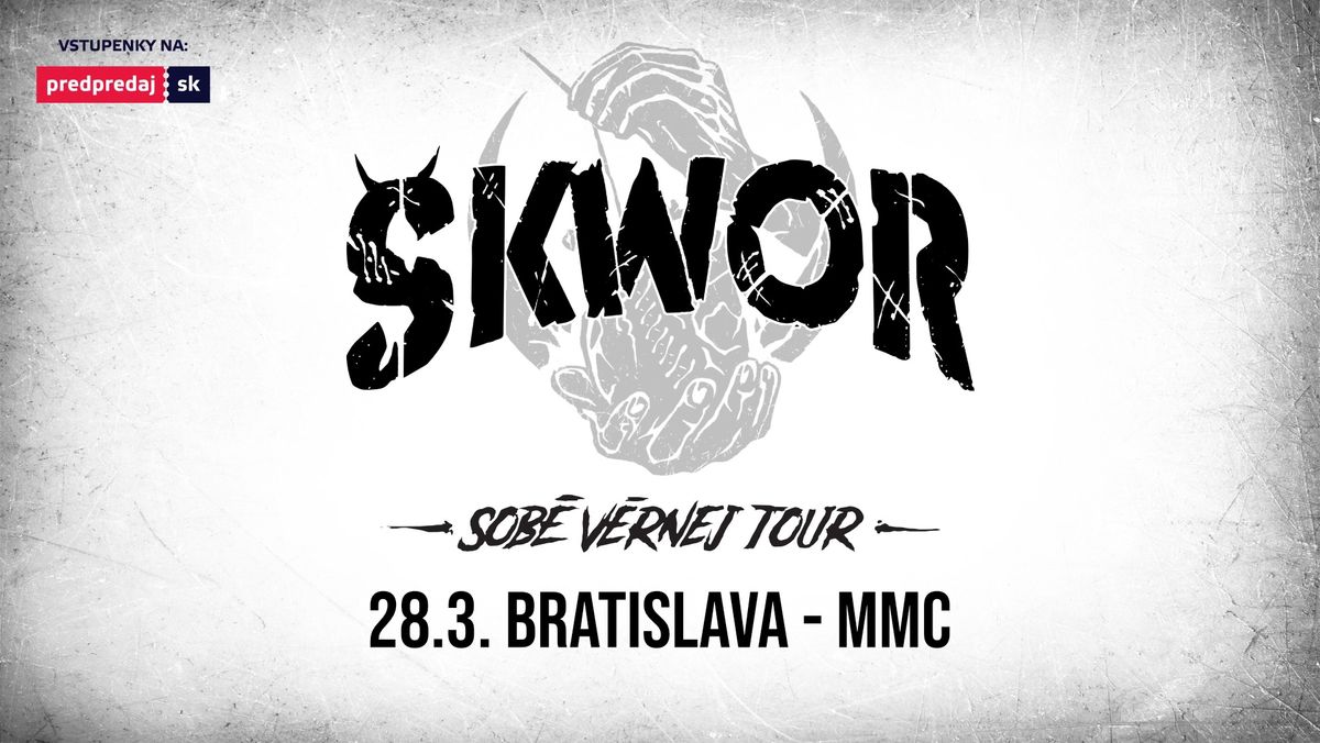 Bratislava - \u0160KWOR - Sob\u011b v\u011brnej Tour