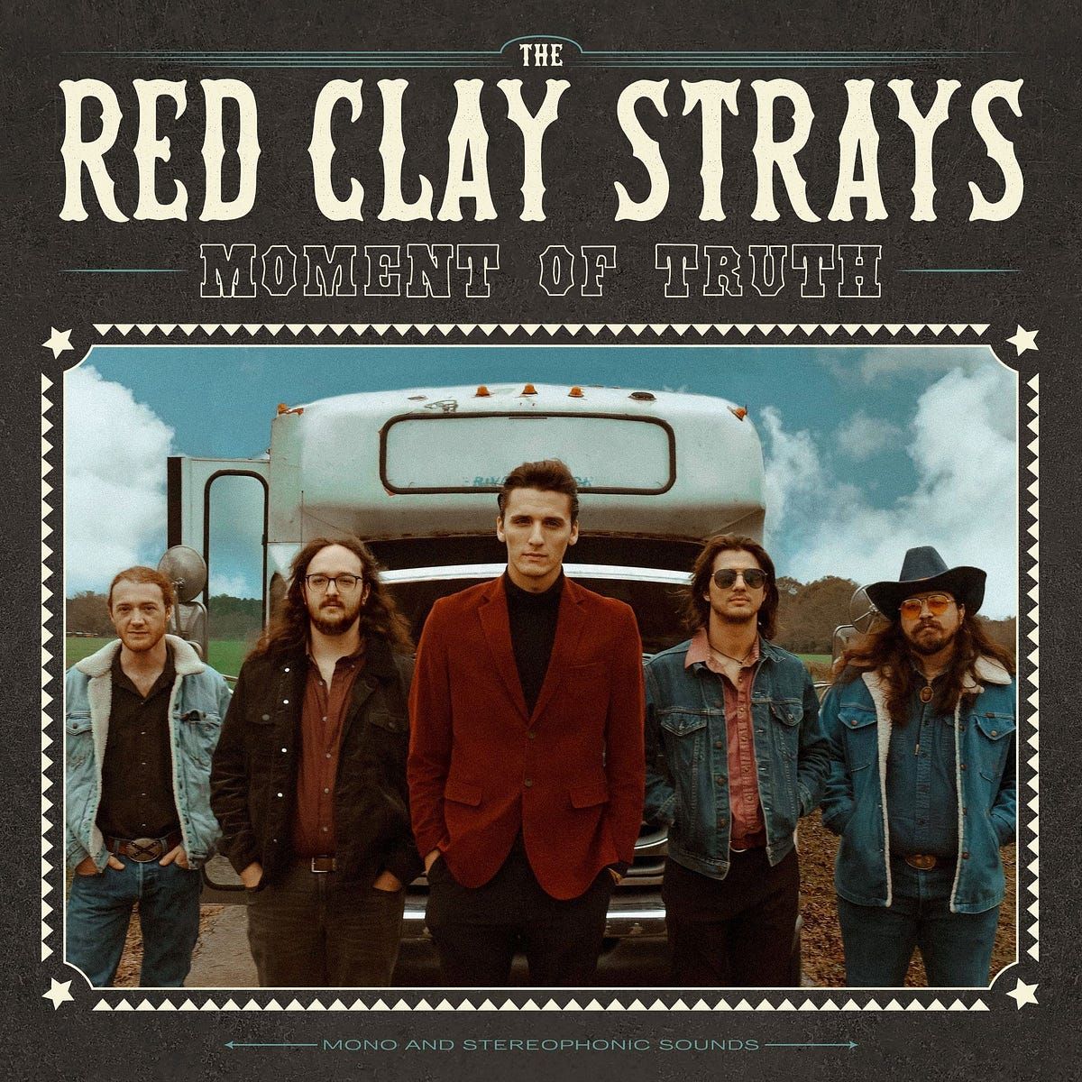 The Red Clay Strays at Brooklyn Bowl - Las Vegas