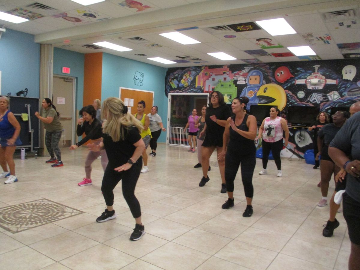 Zumba with Bernice