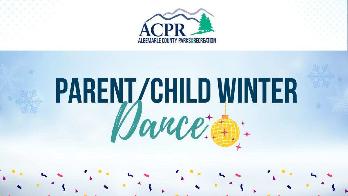 Parent\/Child Winter Dance