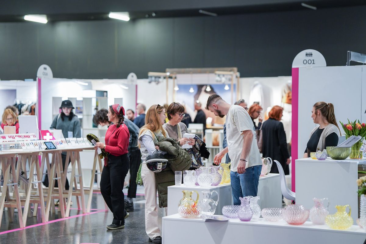 Veranstaltungstipp: BLICKFANG Designmesse