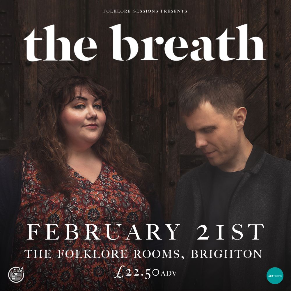 The Breath Live at The Folklore Rooms