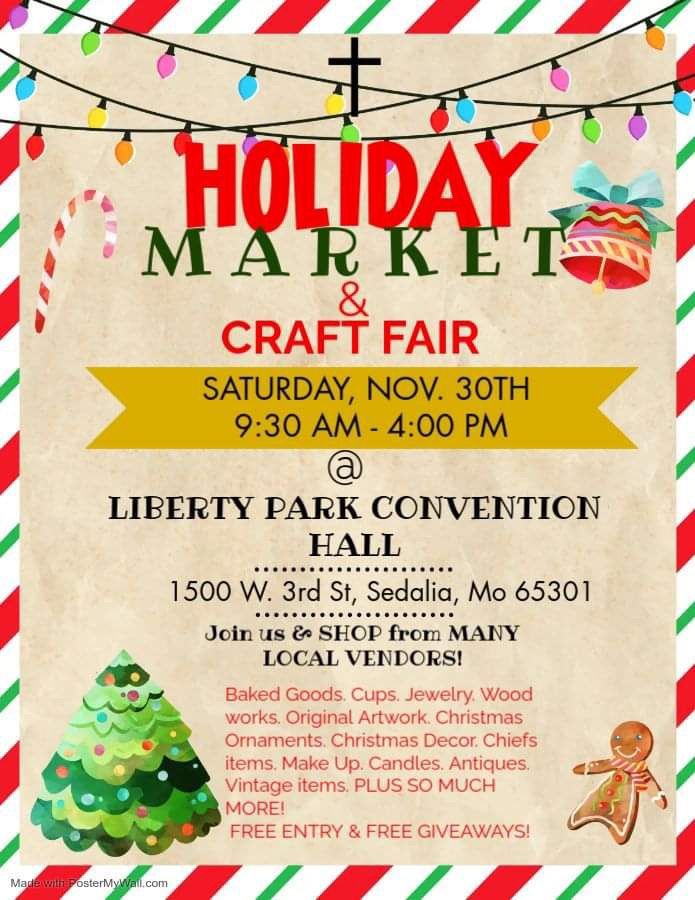 Holiday Market & Craft Fair