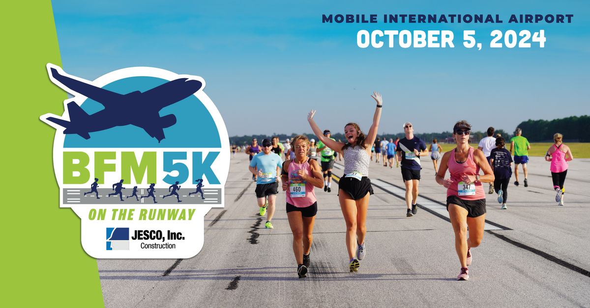 BFM 5K on the Runway 2024