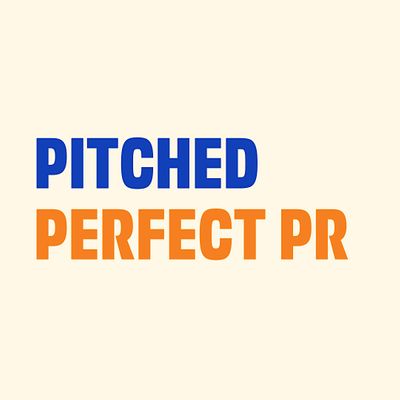 Pitched Perfect PR