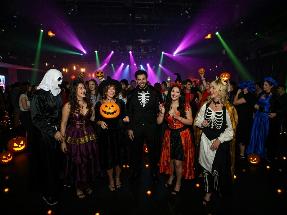 HALLOWEEN PARTY @ ZOO BAR \/\/ Commercial, R&amp;B, Party