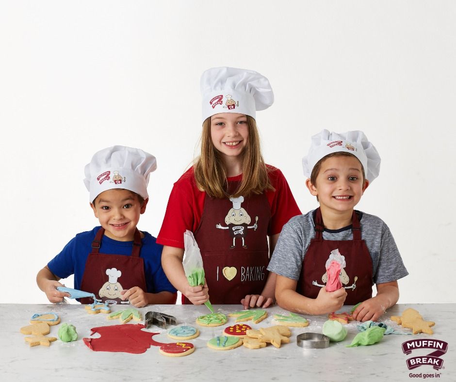 For Kids: Cookie Decorating Workshop (Free)