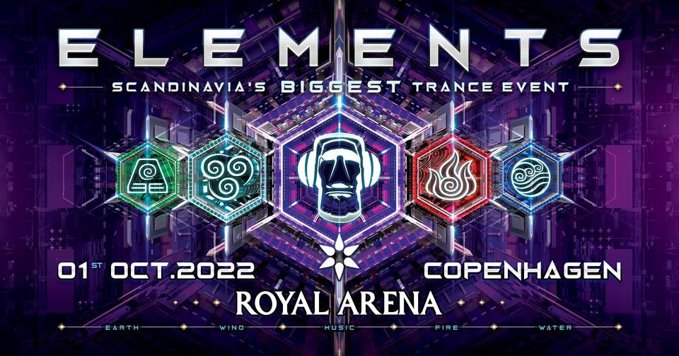Elements 2022 - Royal Arena