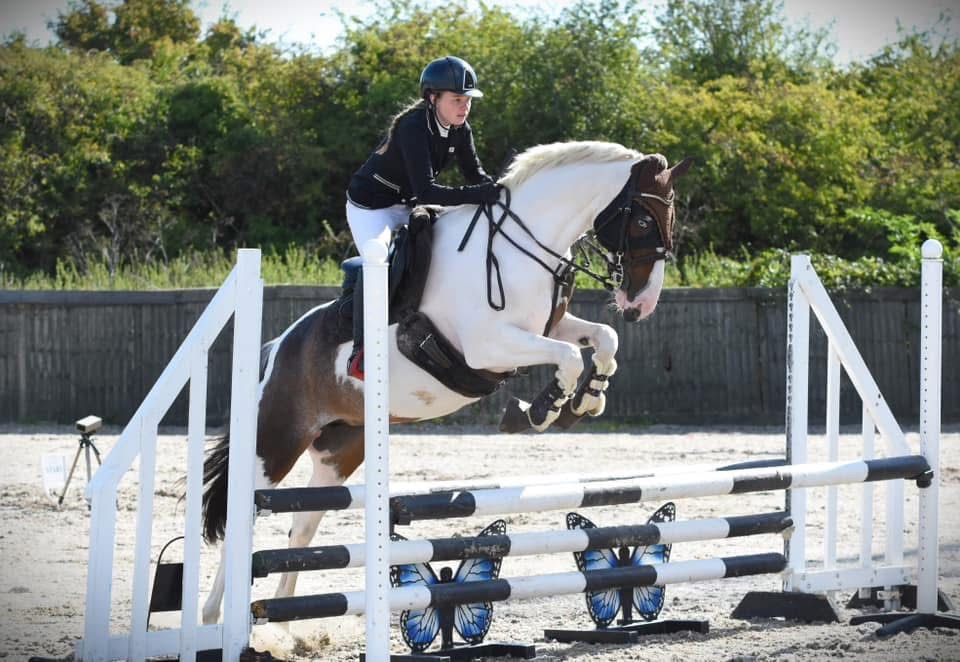 Unaffiliated Showjumping And Dressage