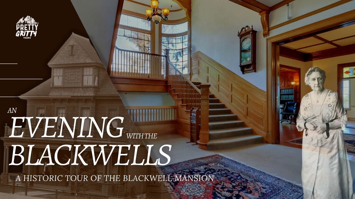 An Evening with the Blackwells - TOUR