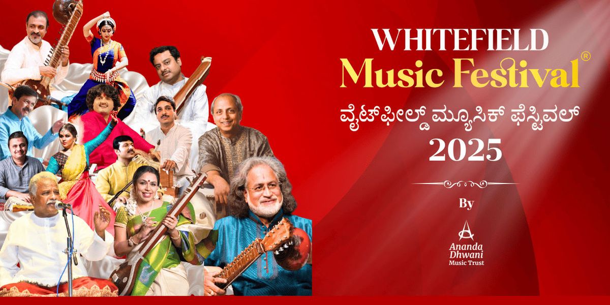Whitefiled Music Festival