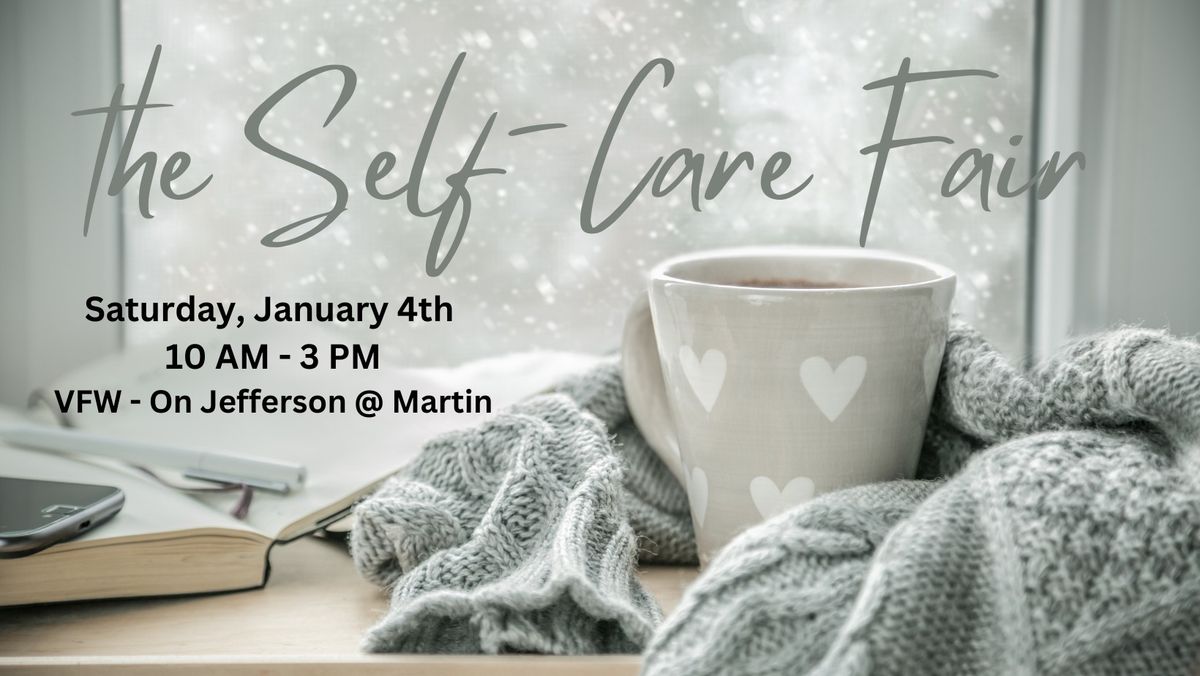 The 2025 SCS Self-Care Fair