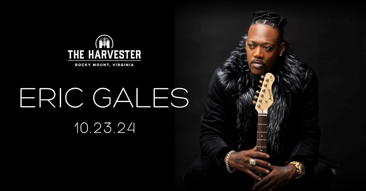 Eric Gales w\/ Mathias Lattin