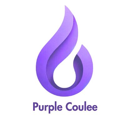 Purple Coulee