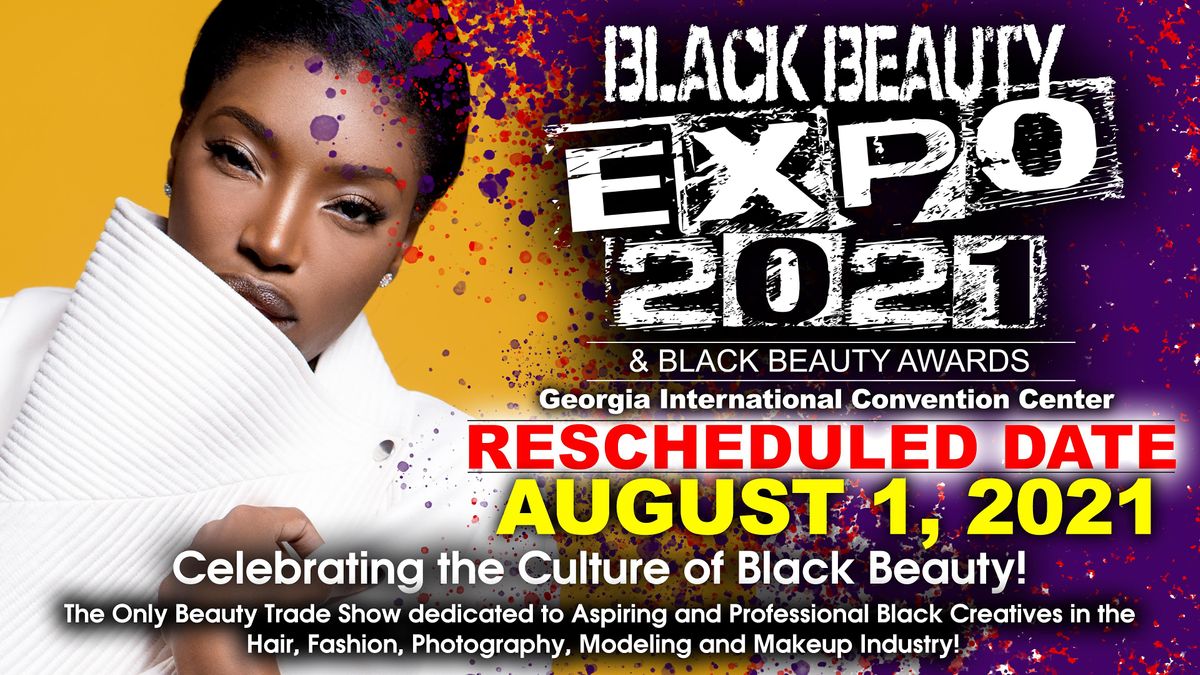 2021 Black Beauty Expo & Black Beauty Awards