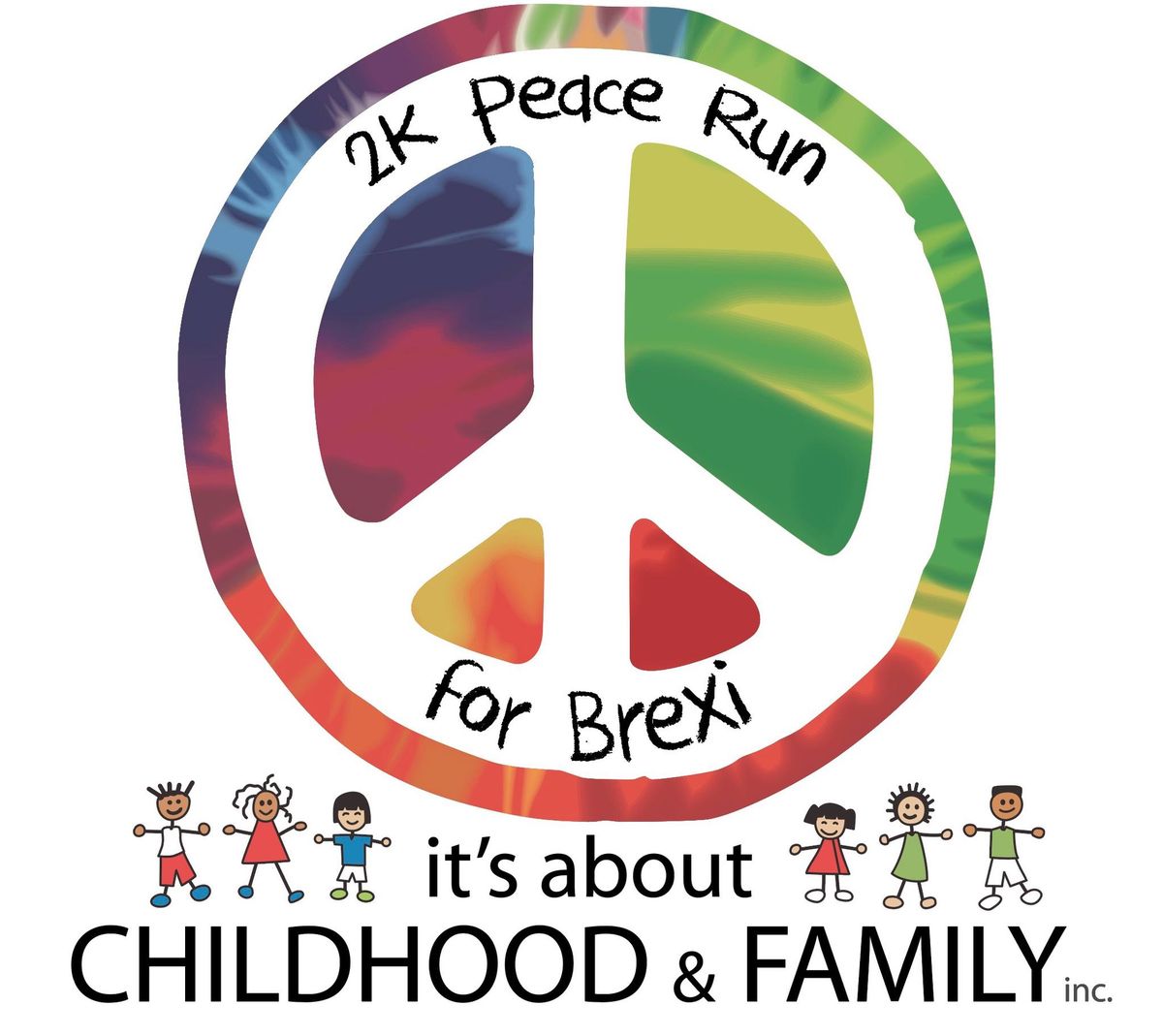 2k Peace Run for Brexi