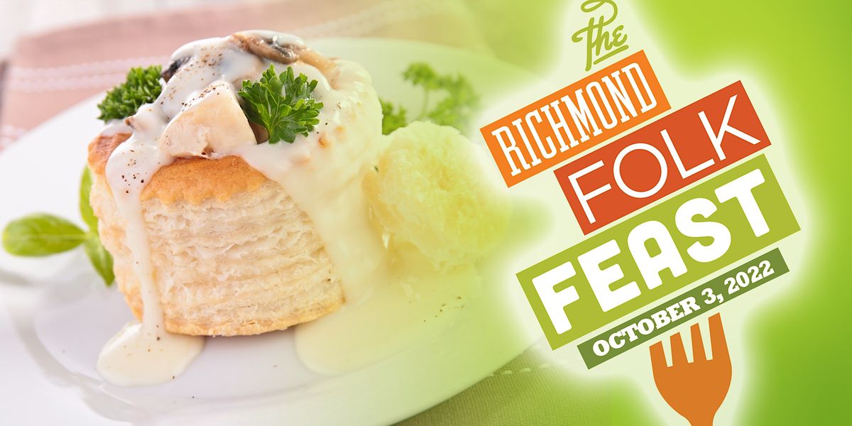 The 2022 Richmond Folk Feast, Brown's Island under the Dominion Energy