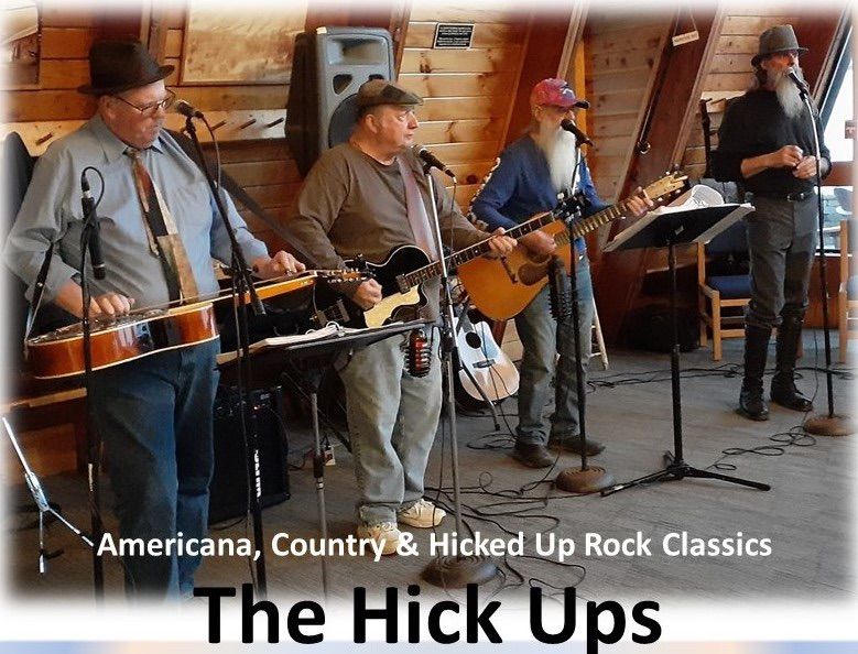 Saturday Sessions at Flying Bison - The Hick Ups 