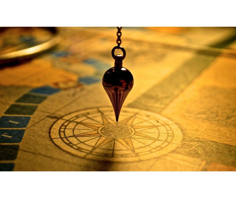 Pendulum Divination & Manifestation Class