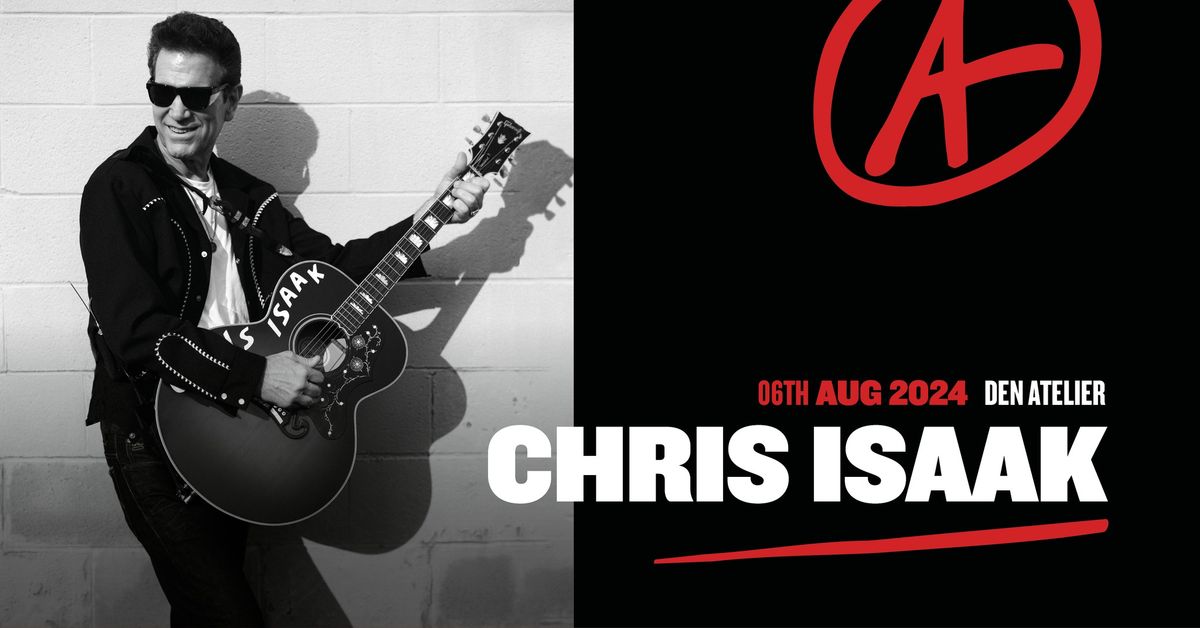 Chris Isaak | Luxembourg