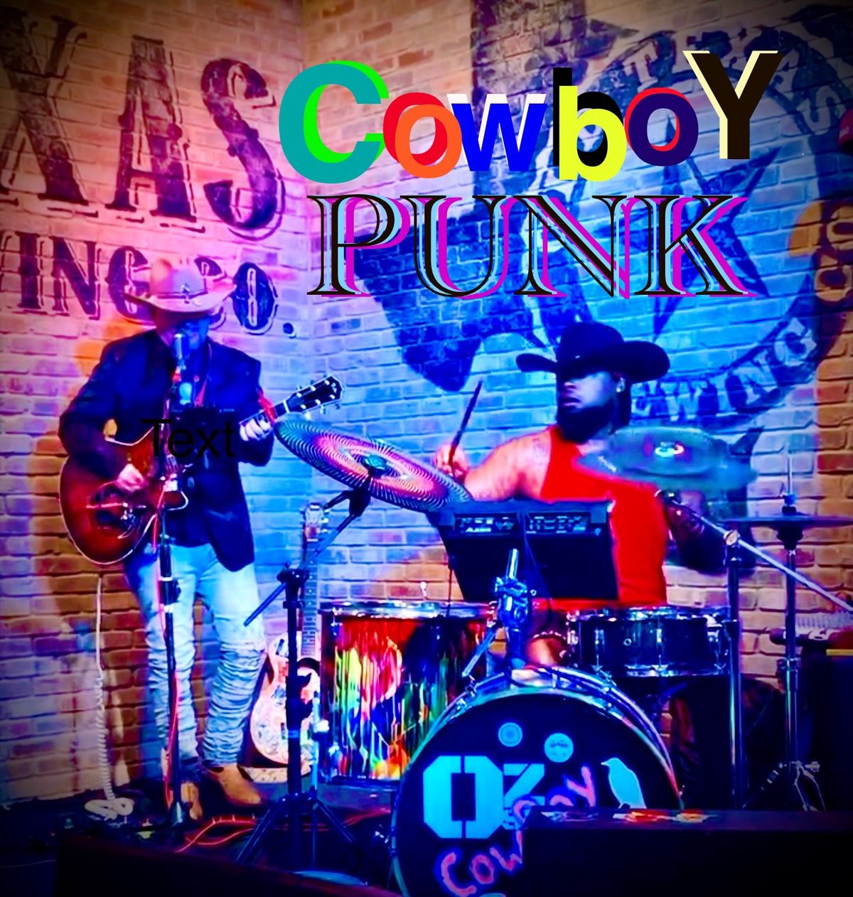 Cowboy Punk @ Hilltop