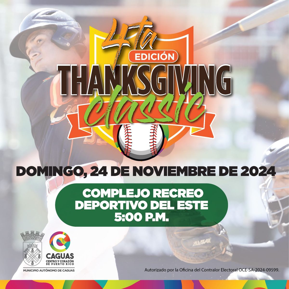 Thanksgiving Classic Caguas 2024