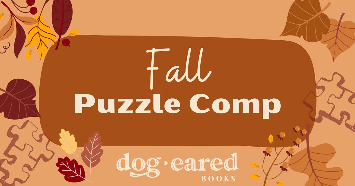 Fall Puzzle Comp