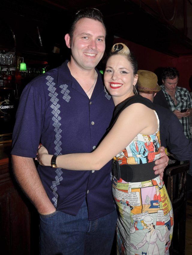 Imelda May and Darrel Higham: The Reunion