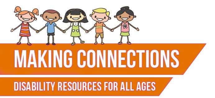 Making Connections Mansfield - Disability Resources for All Ages