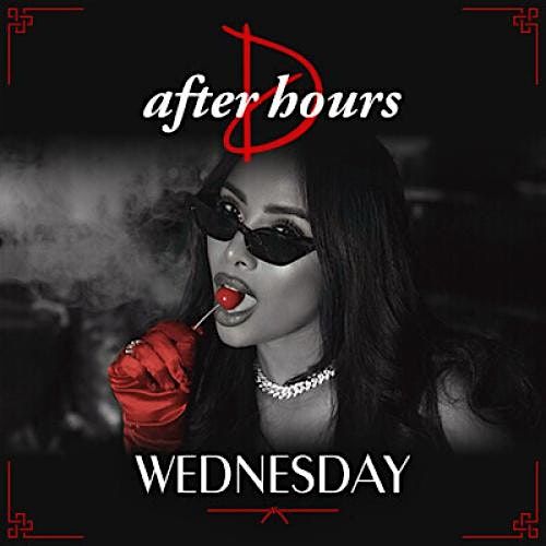Drais Las Vegas Wednesday Night AfterHours