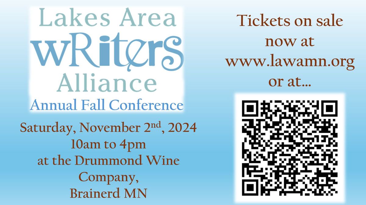 LAWA Annual Fall Conference