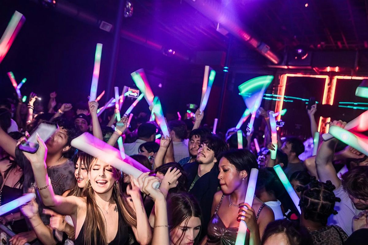 SORRY FOR PARTY ROCKING (2010-2015 Pop & EDM All Night Long!)