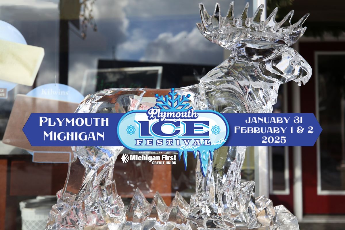 2025 Plymouth Ice Festival