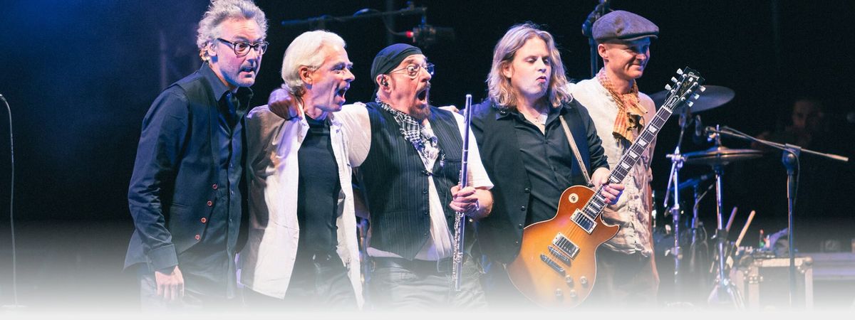 Jethro Tull Berlin Tickets