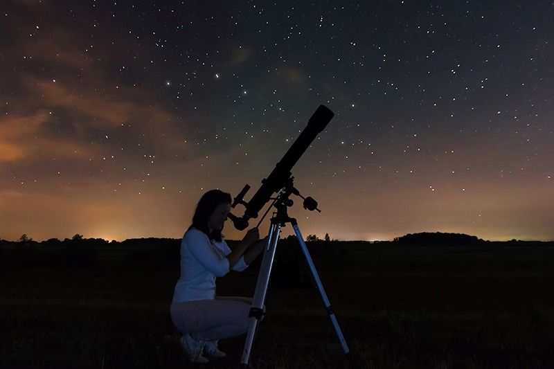 Winter Star Party  