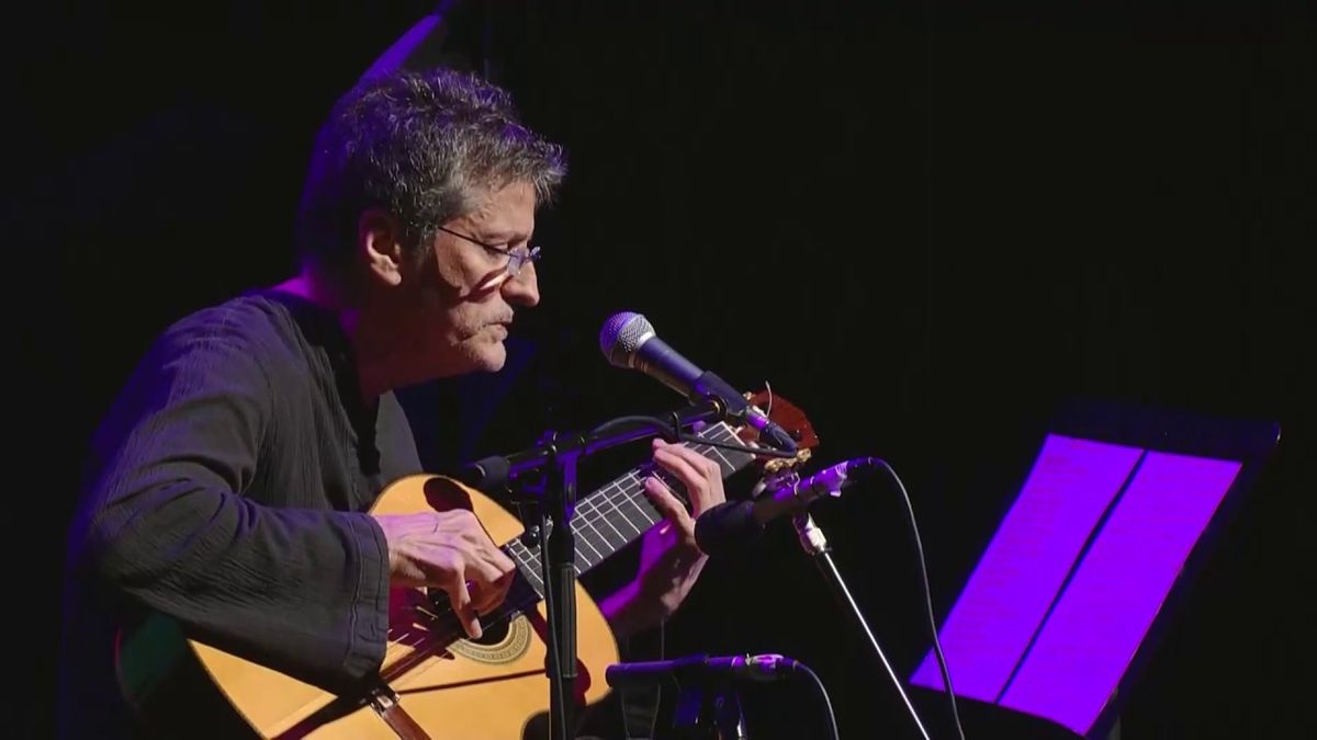 Vinicius Cantuaria Quartet