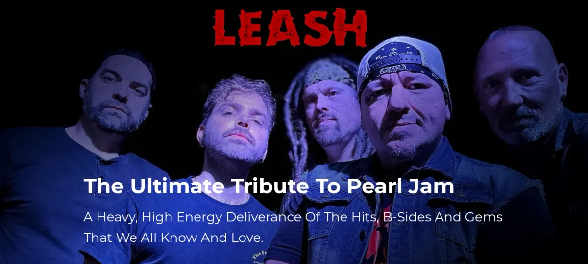 Pearl Gem - Tribute to Pearl Jam at Lava Cantina The Colony