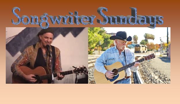 Songwriters Sunday! This week: Steve Noonan and Stu Stoore | Wild Eye