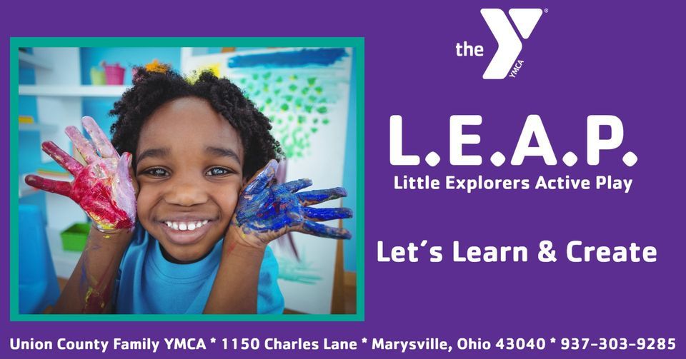 L.E.A.P. Little Explorers Active Play Group