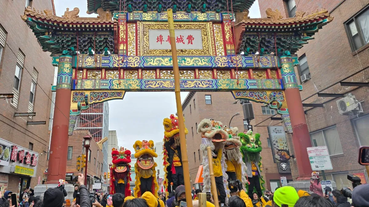 \ud83d\udc32\ud83d\udc09\ud83c\udf89 Chinese New Year 2026 Celebration in China Town \u2013 Year of the Horse \ud83d\udc0e