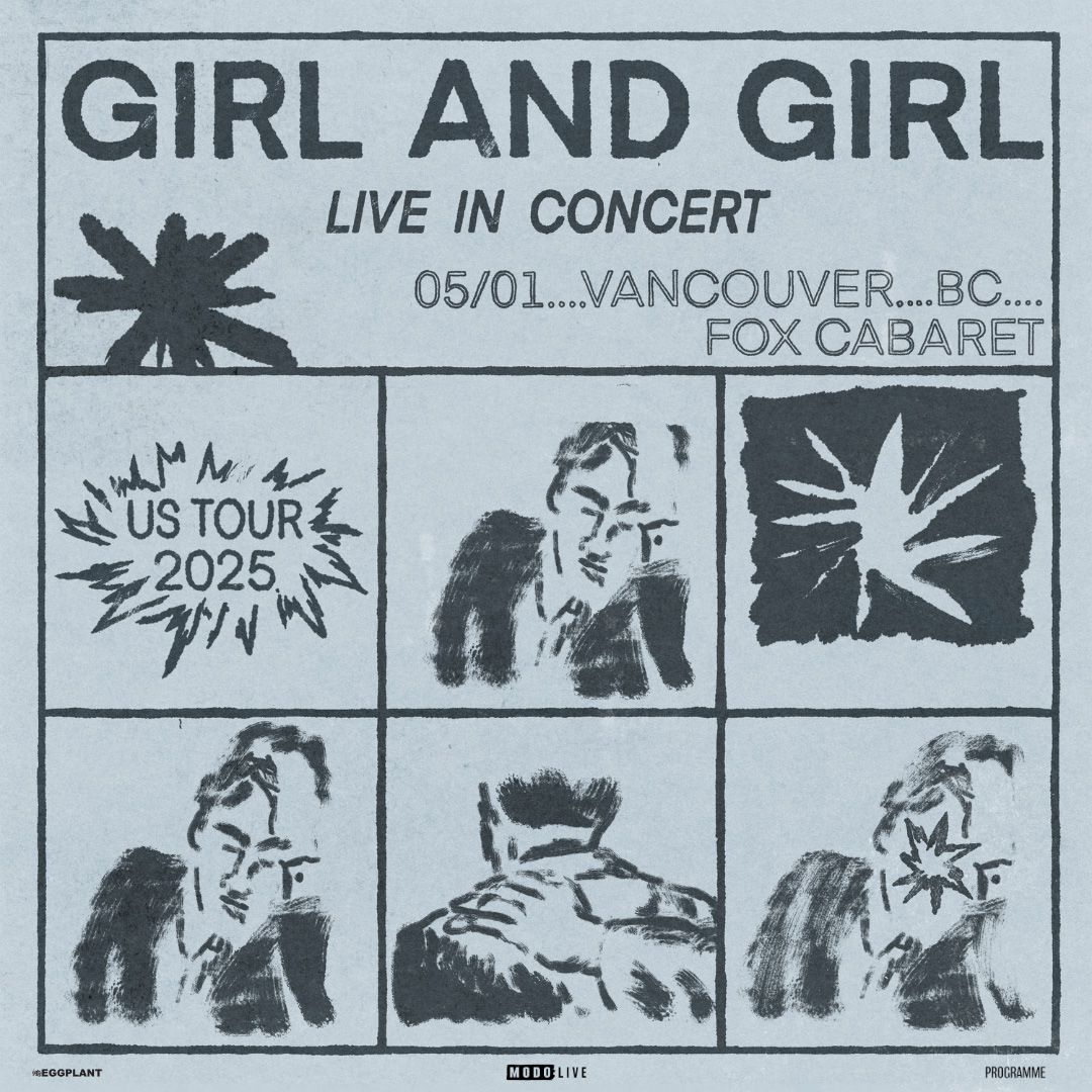 Girl and Girl - Vancouver