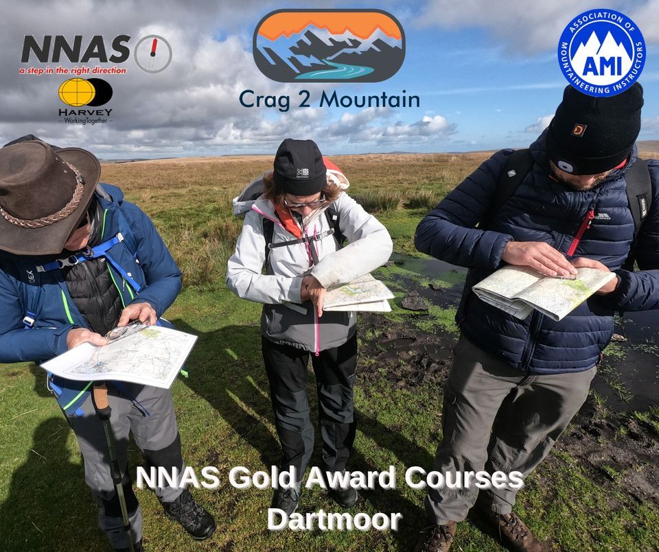 NNAS Gold Award Course