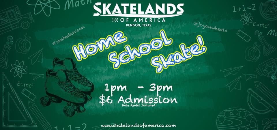 Home School Skate